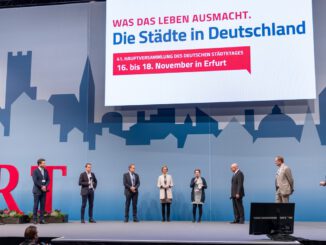 13 Landeshauptstädte fordern von Bund und Ländern schnelle Entscheidungen zur Entlastung der Kommunen