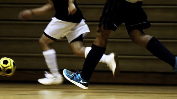 46 Jugendteams spielen Hallenstadtmeisterschaft in Hofheim