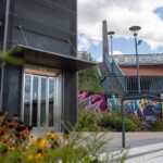 Aufzug am Kransand vorerst außer Betrieb nach mutwilliger Beschädigung
