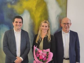 Claudia Hölbling leitet ab Juni das Kulturamt der Landeshauptstadt Wiesbaden