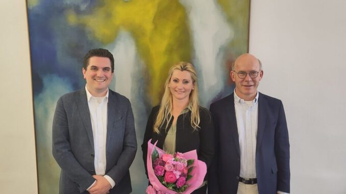 Claudia Hölbling leitet ab Juni das Kulturamt der Landeshauptstadt Wiesbaden