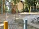 Erbenheim: Südlicher Bereich des Spielplatzes Moabiter Straße nach Umbau wieder nutzbar
