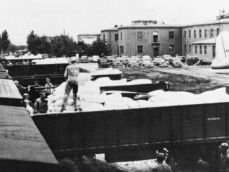 Fotografie aus Wiesbaden Teil der neuen Dauerausstellung im Haus der Geschichte in Bonn
