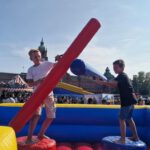 Fünf Tage Spiel und Kreativität in den Reisinger Anlagen in Wiesbaden