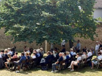 Fünfter Jahrestag der SchUM-Stätten: Feier in Speyer würdigt jüdisches Kulturerbe