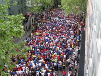 Gutenberg Halbmarathon führt zu Sperrungen auf der Theodor Heuss Brücke und in Mainz am 10. Mai
