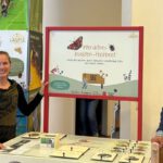 Interaktive Ausstellung bringt Insektenvielfalt in die Mainzer Innenstadt