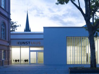 Kunsthaus Wiesbaden öffnet Ateliers erstmals seit Sanierung zur Kurzen Nacht der Galerien und Museen