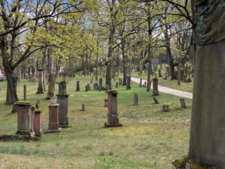Mainz: Zwei öffentliche Führungen auf dem Alten Jüdischen Friedhof zum Welterbetag