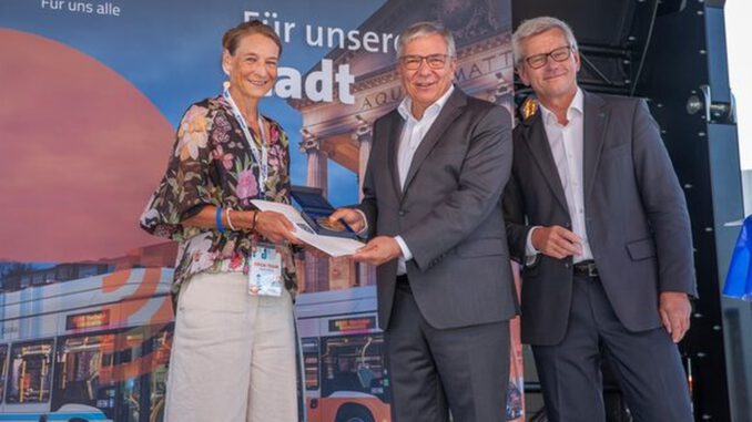 Nach 150 Jahren Nahverkehr: ESWE Verkehr zieht Bilanz nach Jubiläumsjahr