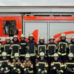 Nach Ausfalljahr: 23 neue Einsatzkräfte bei der Freiwilligen Feuerwehr Wiesbaden