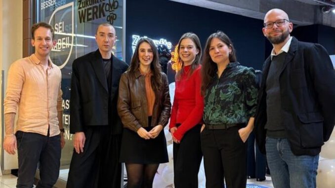 Nach einem Jahr wird das Zukunftswerk Wiesbaden wissenschaftlich untersucht