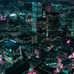 Nächtliche Beleuchtung belastet Ökosysteme und Schlafrhythmen