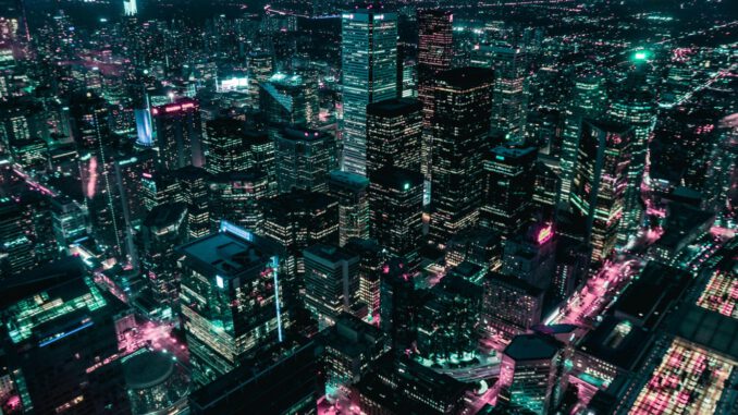 Nächtliche Beleuchtung belastet Ökosysteme und Schlafrhythmen Nächtliche Beleuchtung belastet Ökosysteme und Schlafrhythmen