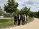 Neue Fuß und Radwege in Kastel schaffen direkte Verbindung zur Rheinpromenade