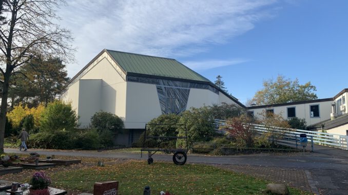 Offenbach: Gedenkandacht am ersten Weihnachtsfeiertag für Verstorbene