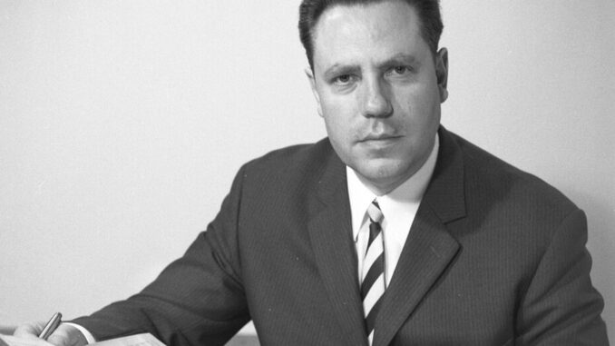 Rudi Schmitt gestorben: Wegbereiter des modernen Wiesbaden im Alter von 98 Jahren