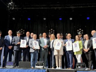 Rüsselsheim erhält volle KOMPASS-Ausstattung und baut Sicherheit am Bahnhof aus