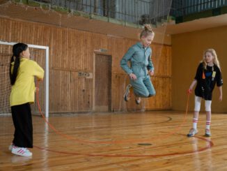 Rüsselsheim veranstaltet Aktionstag zum Ausprobieren von Sportarten für Mädchen ab sieben Jahren