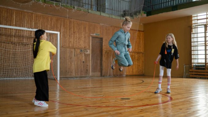 Rüsselsheim veranstaltet Aktionstag zum Ausprobieren von Sportarten für Mädchen ab sieben Jahren