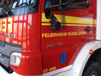 Rüsselsheimer Feuerwehr 2025: Mehr als 1.100 Einsätze und ein Führungswechsel