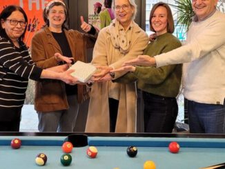 Schelmengraben spendet 1.752 Euro an Kinder und Jugendtelefon Wiesbaden