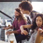 Soundlab in Groß Gerau: Jugendliche produzieren eigene Songs in den Sommerferien