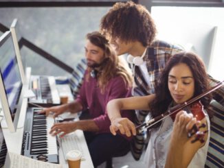 Soundlab in Groß Gerau: Jugendliche produzieren eigene Songs in den Sommerferien