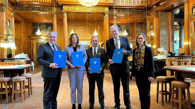 Spielbank Wiesbaden bleibt bei bisherigem Betreiber bis mindestens 2036