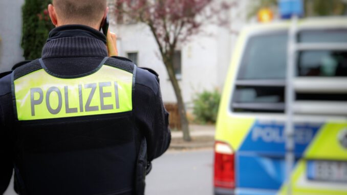Südhessischer Polizeipräsident Vögele stellt sich Landrat Will vor Südhessischer Polizeipräsident Vögele stellt sich Landrat Will vor
