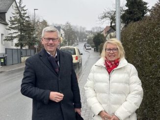 Susannastraße in Igstadt seit 6. Februar mit Tempo 30 zur Lärmreduzierung