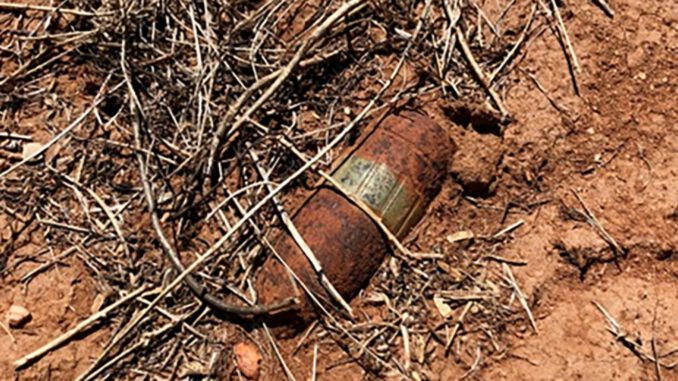 Weltkriegsbombe bei Darmstädter Nordbahnhof entschärft, Sperrgebiet aufgehoben