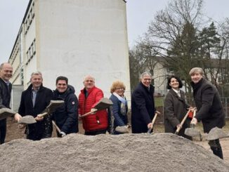 Wiesbaden beginnt Ausbau der Kohlheckschule mit Mensa und Doppelsporthalle
