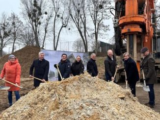 Wiesbaden beginnt Bau einer vierzügigen Grundschule an der Wettinerstraße