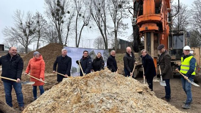 Wiesbaden beginnt Bau einer vierzügigen Grundschule an der Wettinerstraße