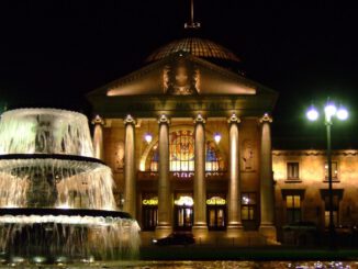 Wiesbaden kündigt striktes Sicherheitskonzept und Drohnenshow für Silvesternacht an