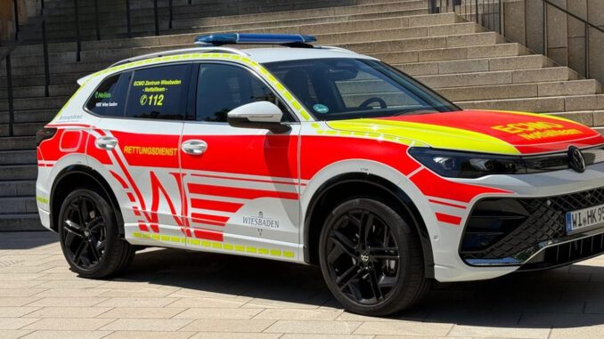 Wiesbaden startet Pilotprojekt für vor Ort durchgeführte ECMO bei Kreislaufstillstand Wiesbaden startet Pilotprojekt für vor Ort durchgeführte ECMO bei Kreislaufstillstand