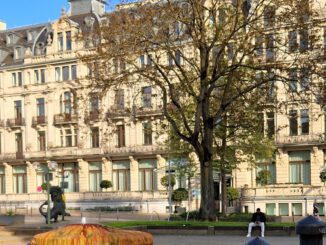 Wiesbaden sucht Wege zur Wiederbelebung der Thermalquellen und zu städtischer Geothermie