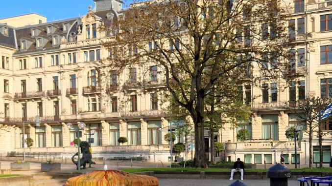 Wiesbaden sucht Wege zur Wiederbelebung der Thermalquellen und zu städtischer Geothermie