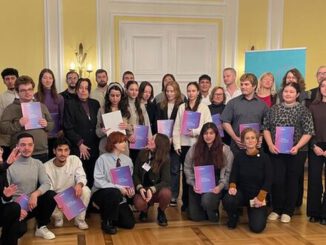 Wiesbaden verzeichnet Rekord bei Auslandspraktika: 34 Nachwuchskräfte nutzten Erasmus+-Programm