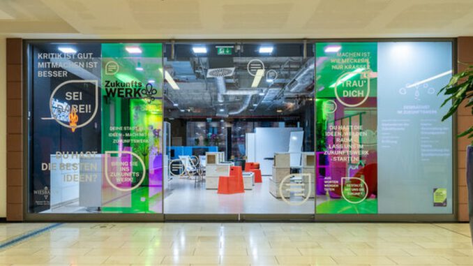 Zukunftswerk Wiesbaden zieht Bilanz nach erstem Jahr: 170 Veranstaltungen und mehr als 16.000 Teilnehmende