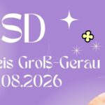 Zweiter CSD im Kreis Groß Gerau kündigt Demonstration und Fest der Vielfalt an